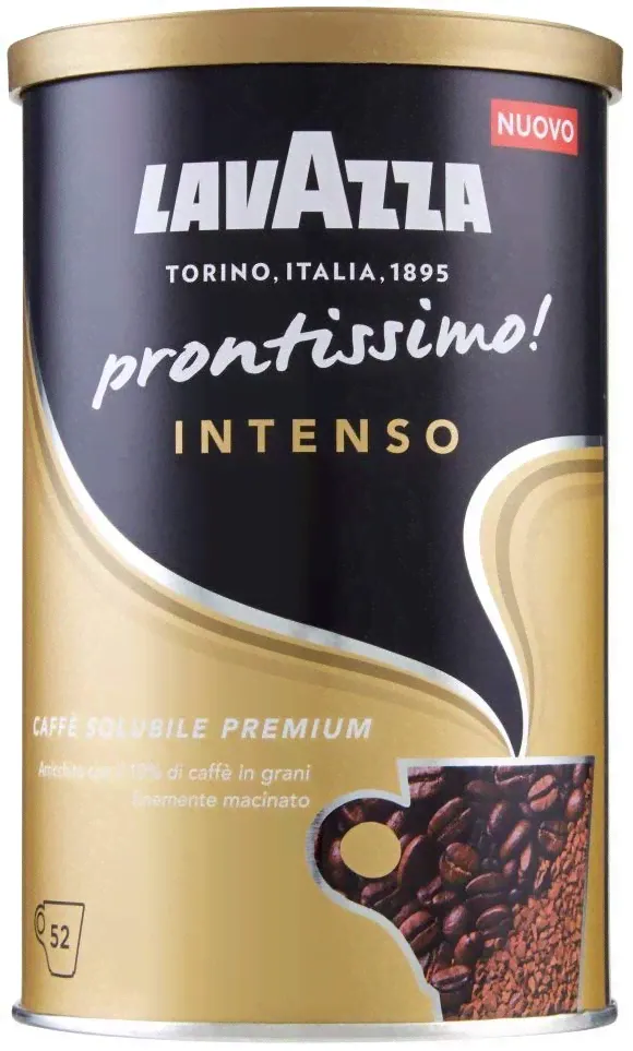 Растворимый кофе Lavazza Prontissimo Intenso, 95 г