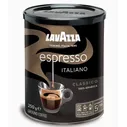 Кофе молотый LAVAZZA (Лавацца) Espresso в мет. банке, 250 гр.