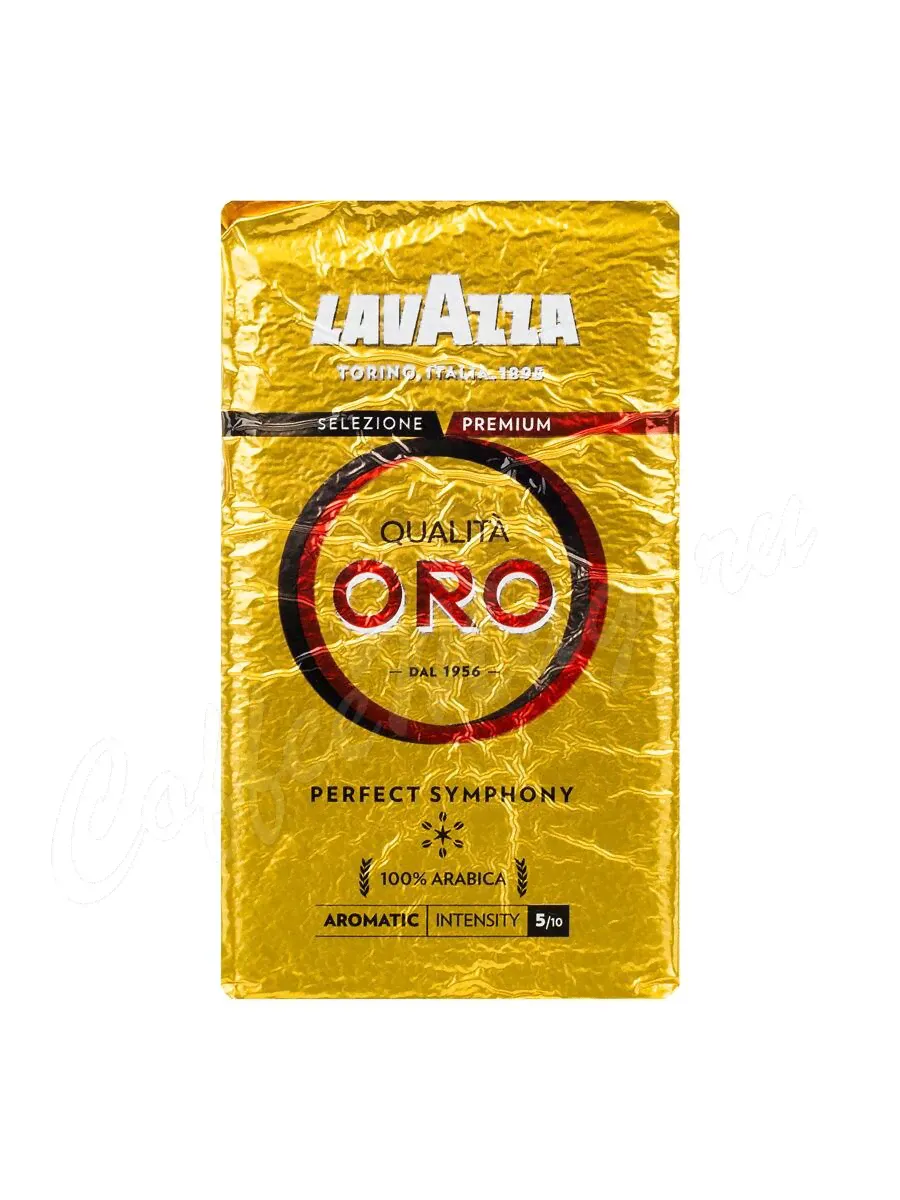 Кофе Lavazza (Лавацца) молотый Oro 250 г