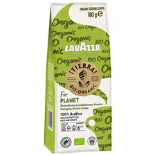 Кофе молотый Lavazza Tierra Bio for Planet 180г