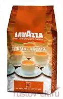 Lavazza Крем Арома (зерно 1000 гр.)-0