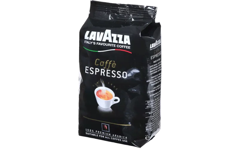 Кофе в зернах Lavazza Caffe Espresso 0,5 кг