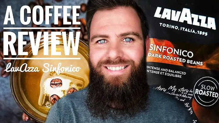 A Coffee Review ☕ LavAzza Sinfonico Dark Roast Whole Bean 2020 #22