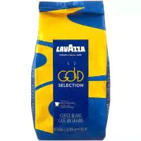 Кофе в зернах Lavazza Gold Selection, мед, миндаль, 1 кг