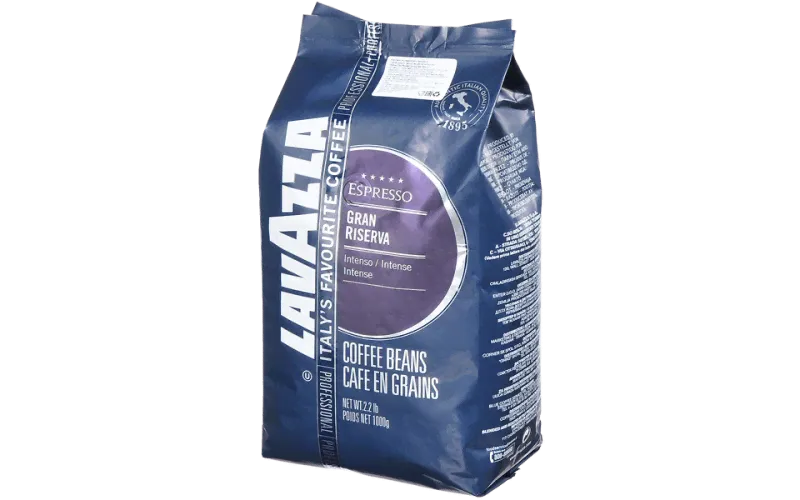 Кофе в зернах Lavazza Grand Riserva 1кг-0