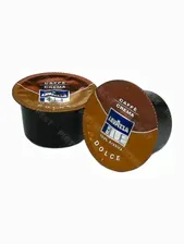 Кофе Lavazza Caffe Crema Dolce в капсулах 100 шт.