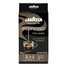 Кофе молотый Lavazza Espresso, 250 г 1/20