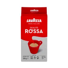 Кофе молотый Lavazza Qualità Rossa, 250 г