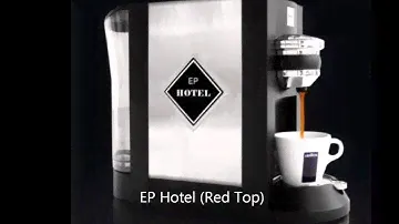 LAVAZZA ESPRESSO POINT Machine