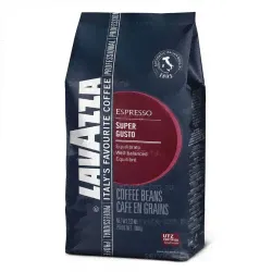 Кофе в зернах Lavazza Super Gusto 1 кг, 70045170