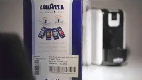 LavAzza Espresso Point Mini