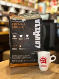 Кофе в зёрнах "Lavazza - Oro", 100% арабика, 1 кг, Италия-2
