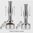 Lavazza многоразовые кофейные капсулы фильтр чашка с кистью ложка Compitiable Lavazza Piont машина (art.: 3a37a28df4f)