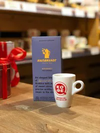 Кофе молотый "Lavazza - Dec Intenso", без кофеина 250 гр-2