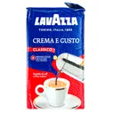 Кофе молотый Lavazza (Лавацца) 250г Crema e Gusto Classico