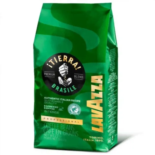 Кофе Lavazza Tierra Brasile