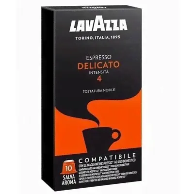 Кофейные капсулы Lavazza Espresso Delicato