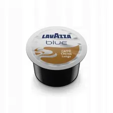 Kapsułki LAVAZZA BLUE CAFFE CREMA LUNGO 100 sztuk