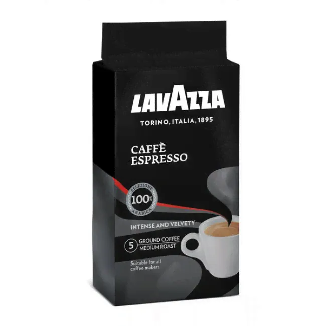 Кофе Lavazza Caffe Espresso Молотый 250 г.