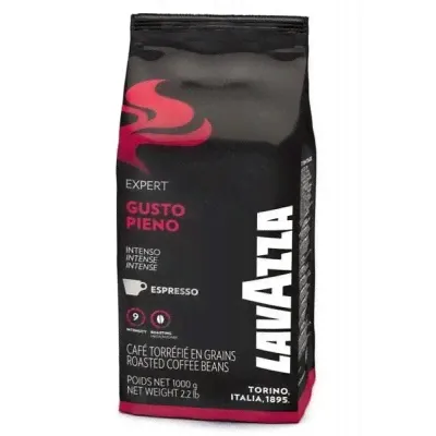 Кофе в зернах Lavazza Expert Gusto Pieno 1000 г