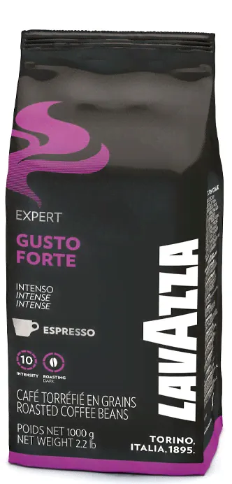 Кофе Lavazza Gusto Forte 1кг