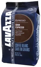 Lavazza Кофе Lavazza Gran Espresso, в зернах, средняя обжарка 1 кг