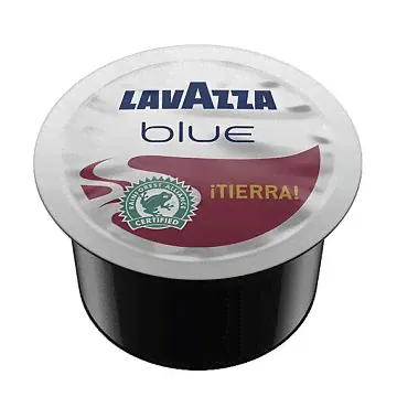 Кофе в капсулах Lavazza Blue Tierra, 20шт-1