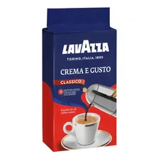 Кофе Lavazza Crema e Gusto молотый 250 г