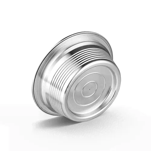 Reusable capsule for Lavazza® Modo Mio