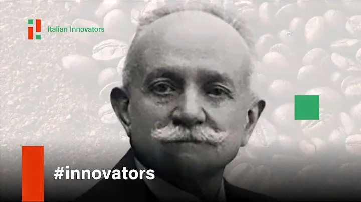 ЛУИДЖИ ЛАВАЦЦА. Итальянское переосмысление кофе |#innovators