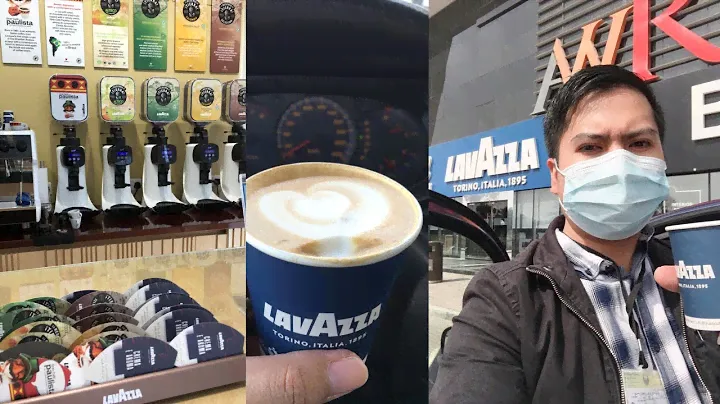 The best Cappuccino Italian coffee  #lavazza #espresso #coffee #cappuccino #realitalian