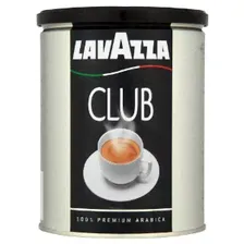 Кофе молотый Lavazza Club 250гр жест. банка