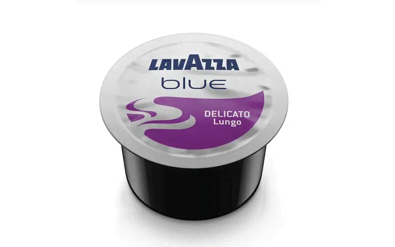 Капсулы Lavazza "Delicato" 1 шт.-0