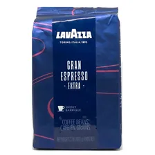 Lavazza Grand Espresso (Лавацца Гранд Эспрессо), кофе в зёрнах (1 кг)