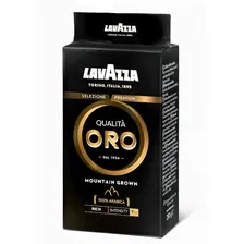 Молотый кофе " Lavazza" Oro Mountain Grown 250 г в/у