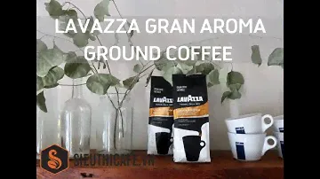 Lavazza Gran Aroma Ground Coffee
