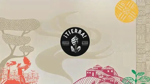 TIERRA COLOMBIA