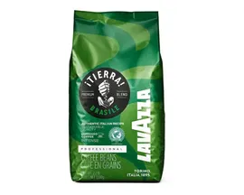 Кофе в зернах LavAzza Tierra Brasile, 1 кг (Лавацца)