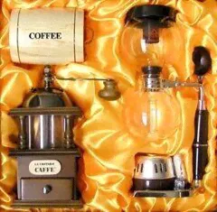 Набор для кофе "Lavazza"