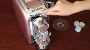 SV825 Lavazza Point